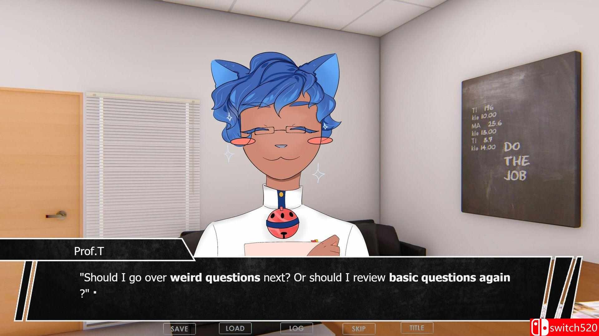 《职场模拟：面试之旅（Passage: A Job Interview Simulator!）》VACE硬盘版[EN]_1