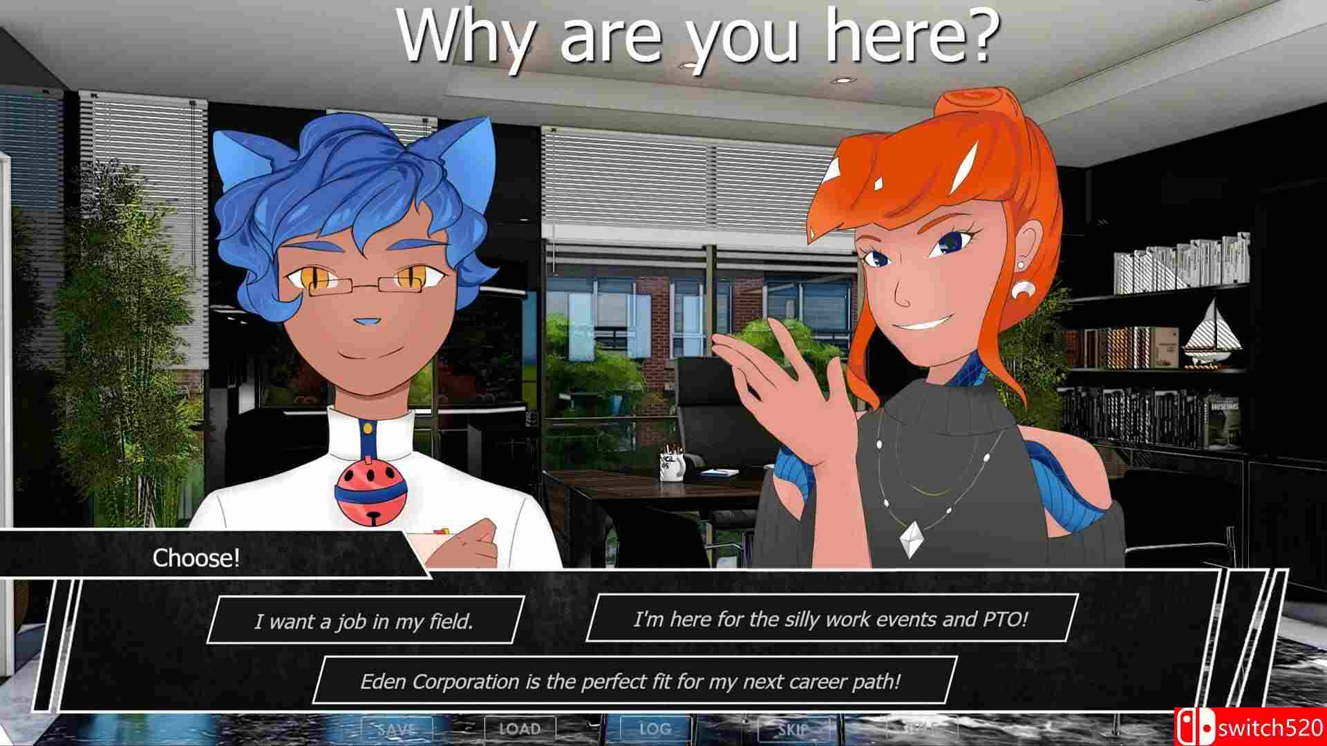 《职场模拟：面试之旅（Passage: A Job Interview Simulator!）》VACE硬盘版[EN]_4