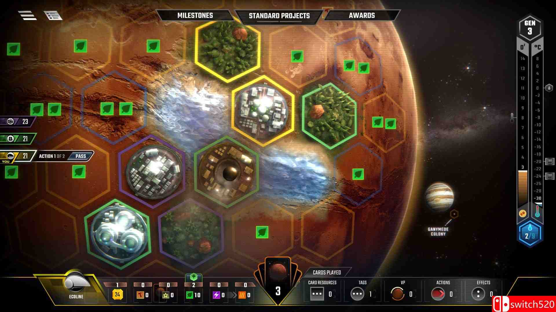《改造火星（Terraforming Mars）》集成接下来是金星DLC rG硬盘版[EN]_1