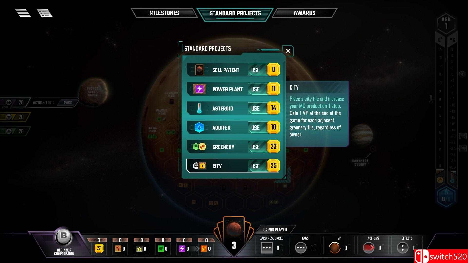 《改造火星（Terraforming Mars）》集成接下来是金星DLC rG硬盘版[EN]_3