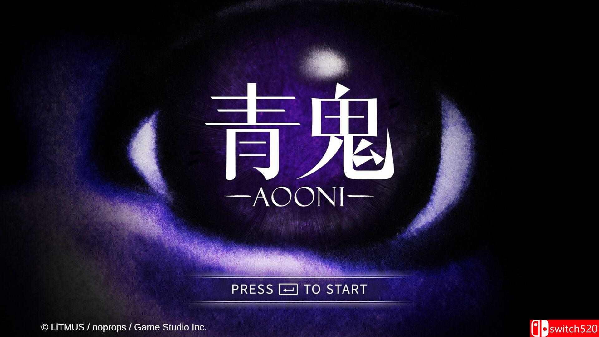 《青鬼（Aooni）》官方中文 TENOKE镜像版[CN/TW/EN/JP]_1