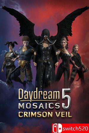 《白日梦拼图5：绯红面纱（Daydream Mosaics 5: Crimson Veil）》RAZOR硬盘版[EN]