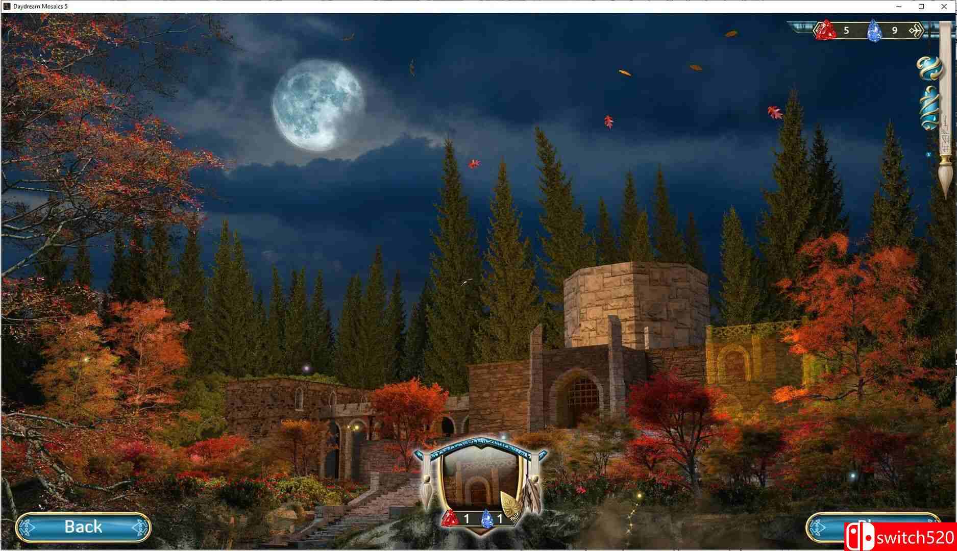 《白日梦拼图5：绯红面纱（Daydream Mosaics 5: Crimson Veil）》RAZOR硬盘版[EN]_5