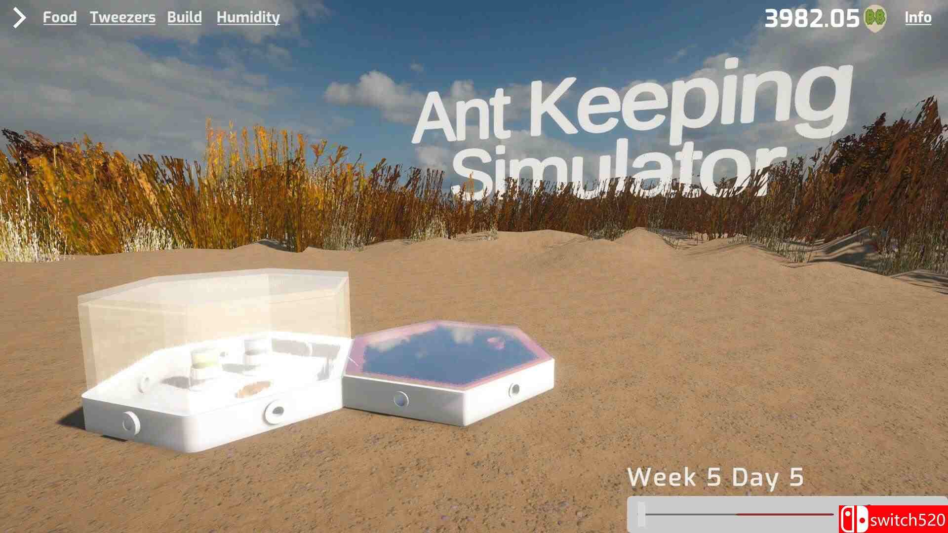 《养蚁模拟器（Ant Keeping Simulator）》Build 15236372 P2P硬盘版[EN]_4