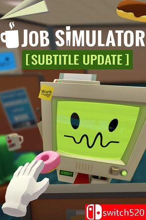 《模拟工作（Job Simulator）》VR版 官方中文 ElAmigos镜像版[EN]