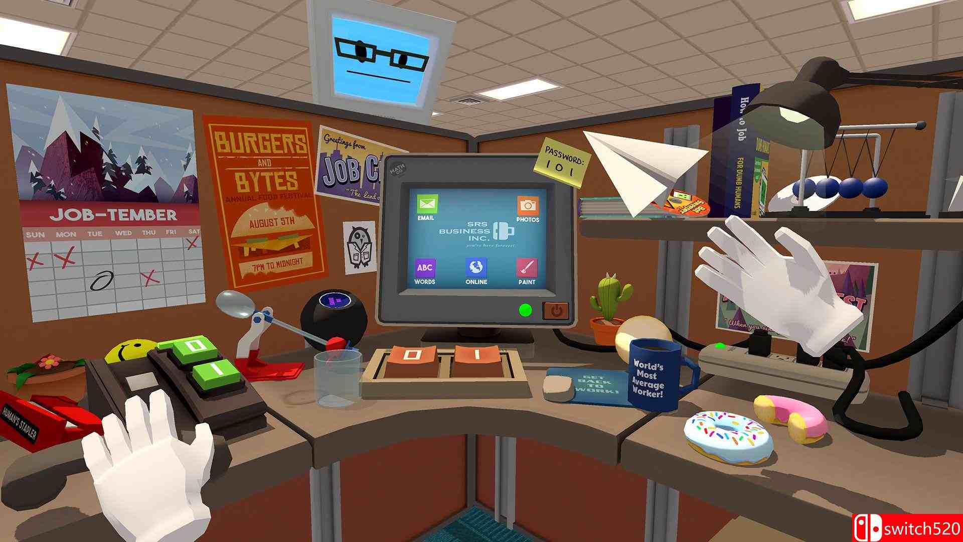 《模拟工作（Job Simulator）》VR版 官方中文 ElAmigos镜像版[EN]_1