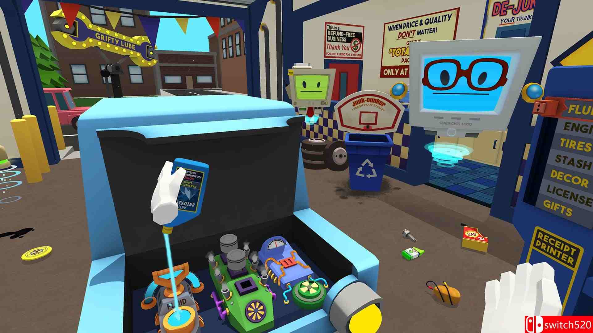 《模拟工作（Job Simulator）》VR版 官方中文 ElAmigos镜像版[EN]_2
