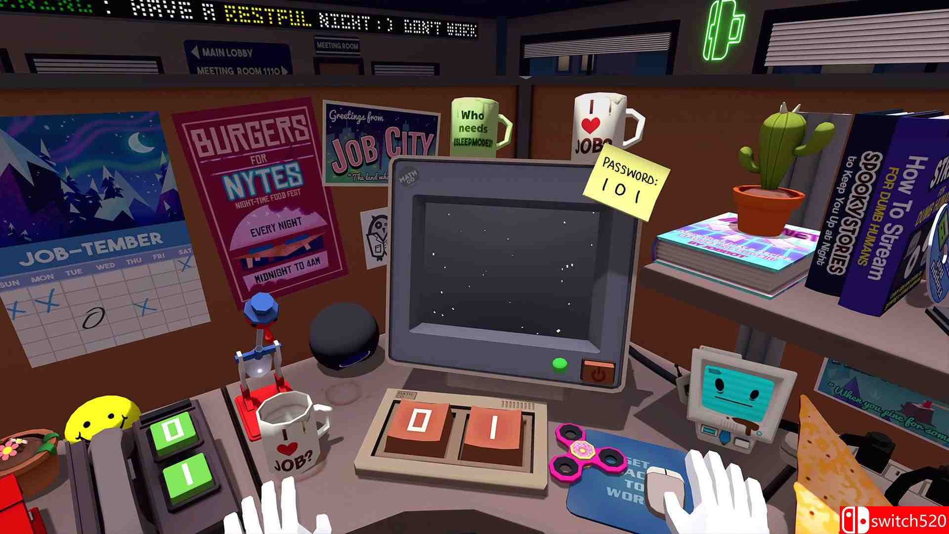 《模拟工作（Job Simulator）》VR版 官方中文 ElAmigos镜像版[EN]_5