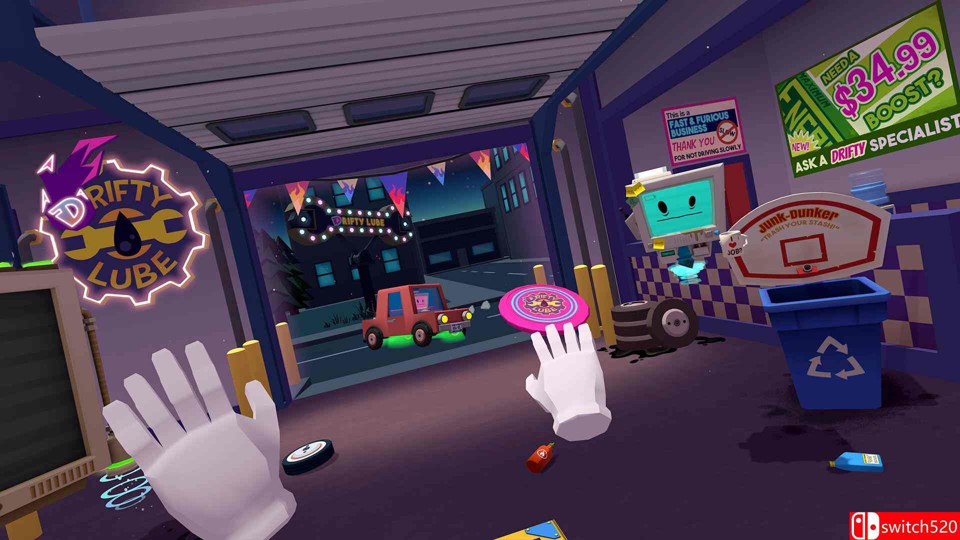 《模拟工作（Job Simulator）》VR版 官方中文 ElAmigos镜像版[EN]_4