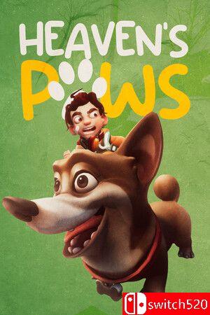 《天堂之爪（Heaven's Paws）》官方中文 P2P硬盘版[CN/TW/EN/JP]