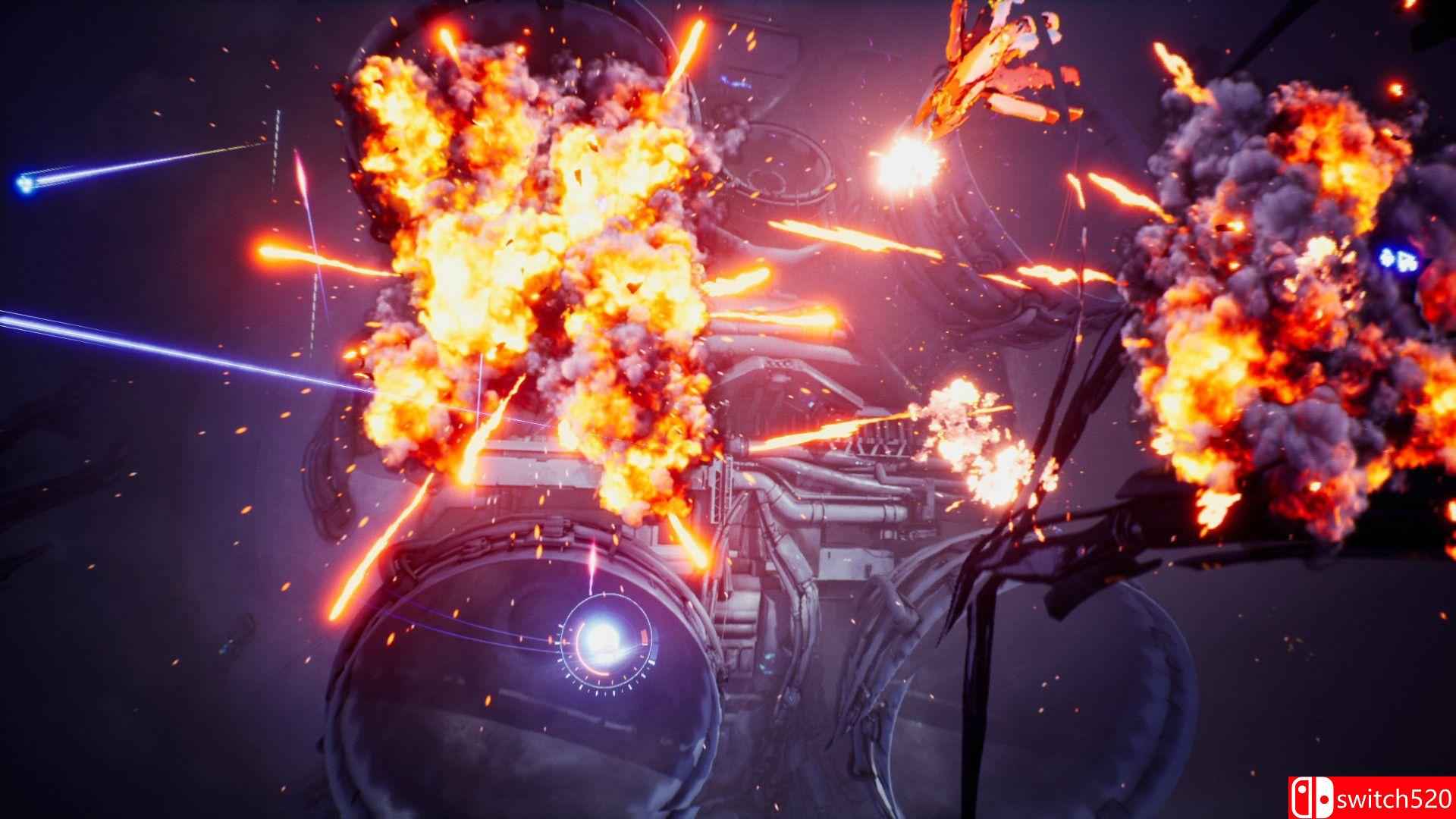 《CYGNI：怒火全开（CYGNI: All Guns Blazing）》官方中文 RUNE镜像版[CN/TW/EN/JP]_4