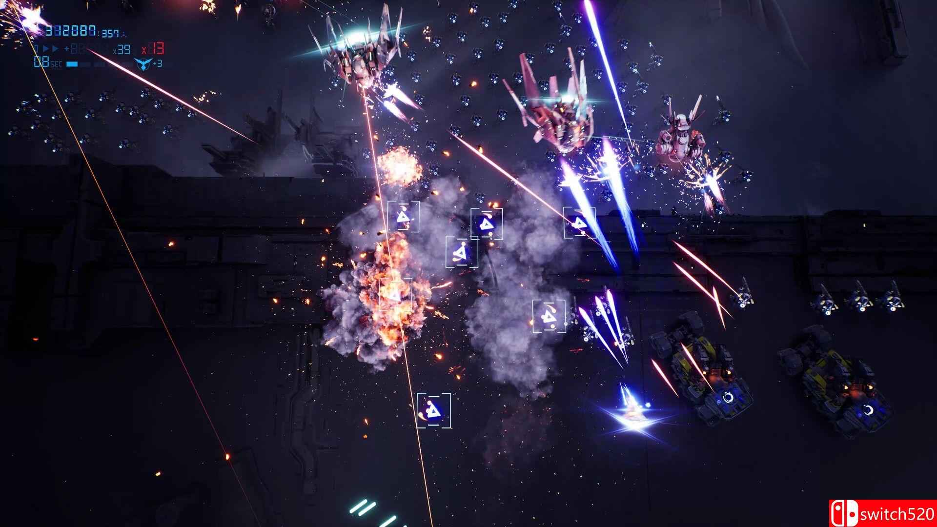 《CYGNI：怒火全开（CYGNI: All Guns Blazing）》官方中文 RUNE镜像版[CN/TW/EN/JP]_1