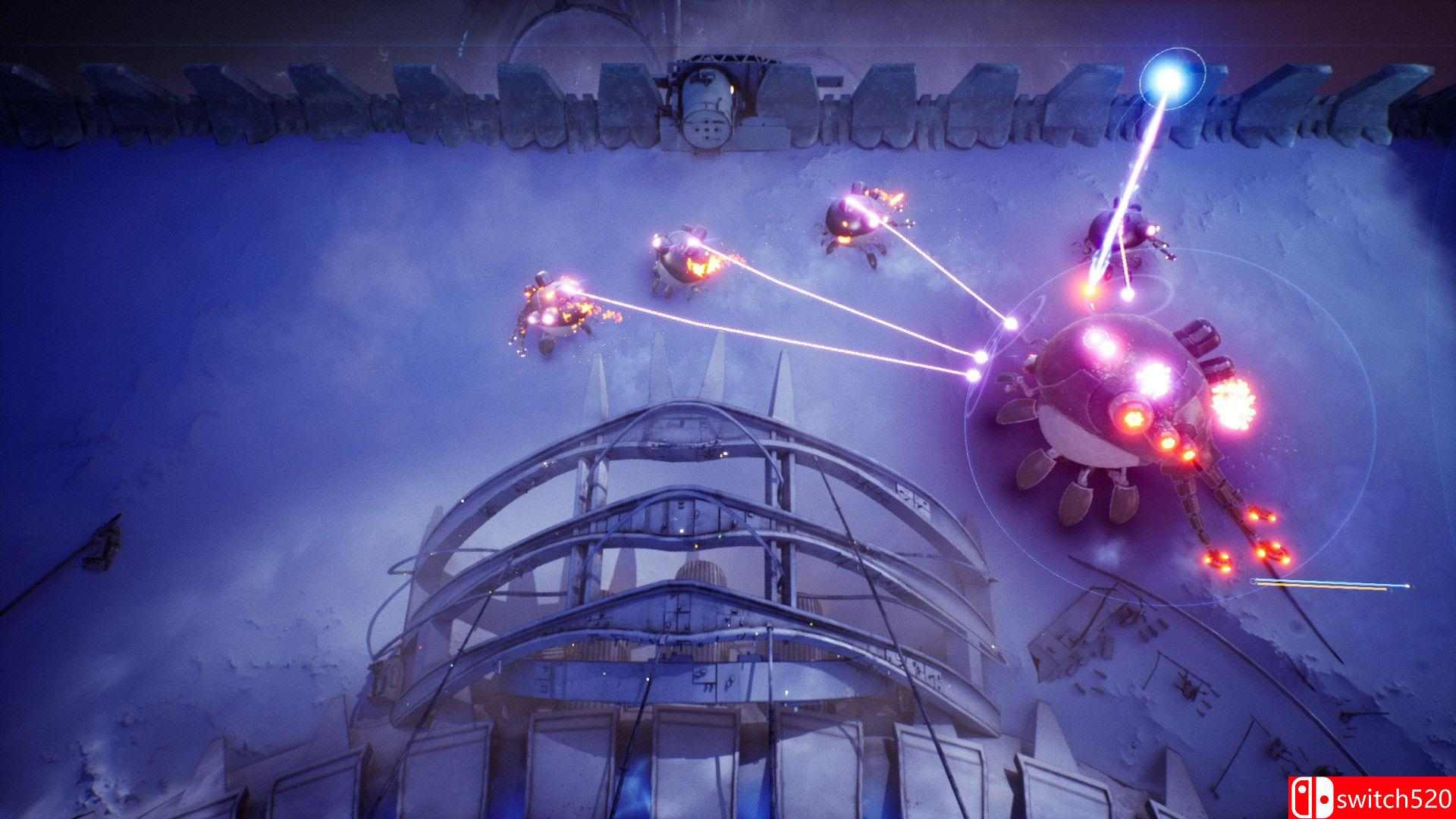 《CYGNI：怒火全开（CYGNI: All Guns Blazing）》官方中文 RUNE镜像版[CN/TW/EN/JP]_5