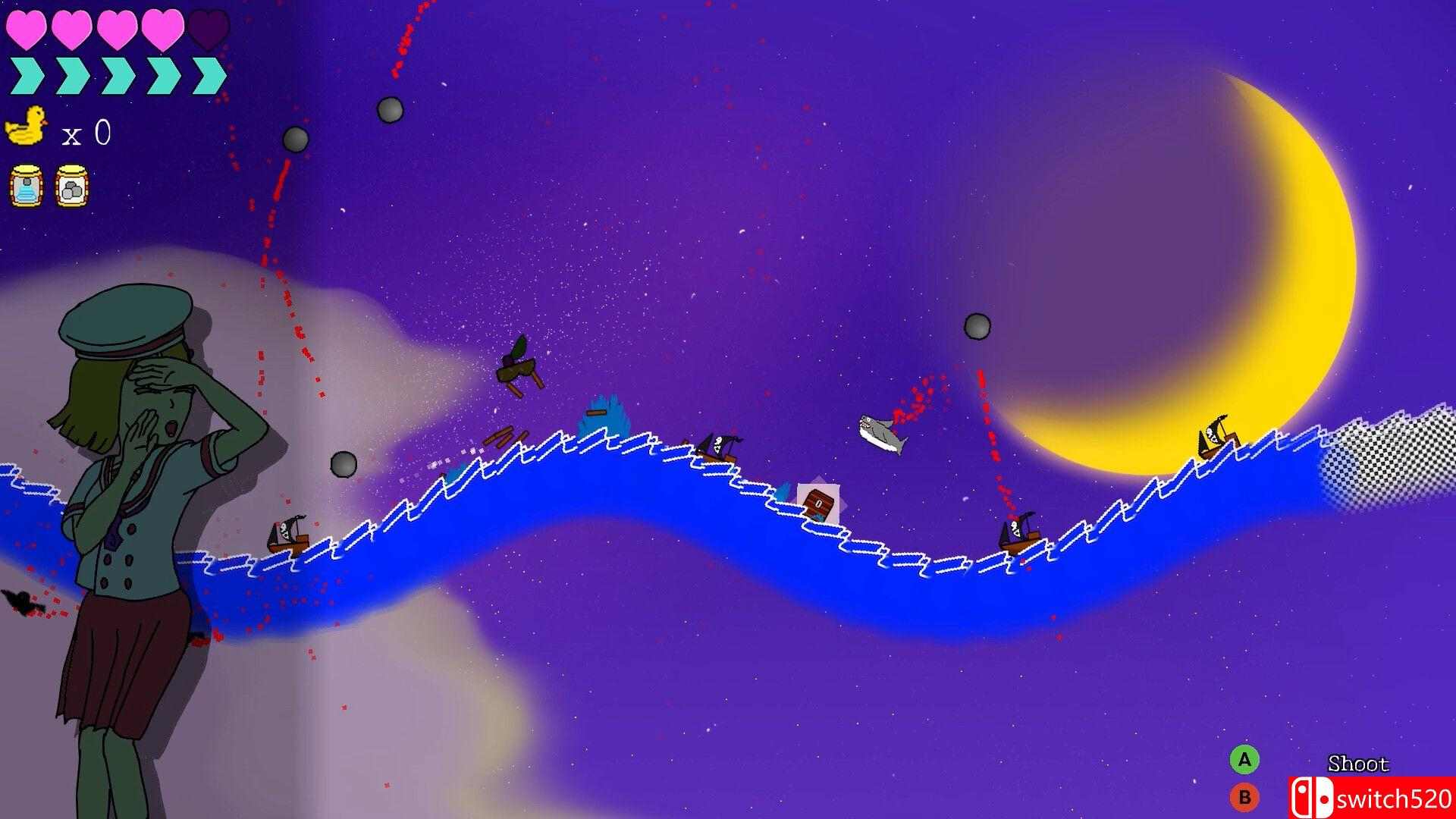 《奇异海域（Strange Ocean）》官方中文 TENOKE镜像版[CN/TW/EN/JP]_1