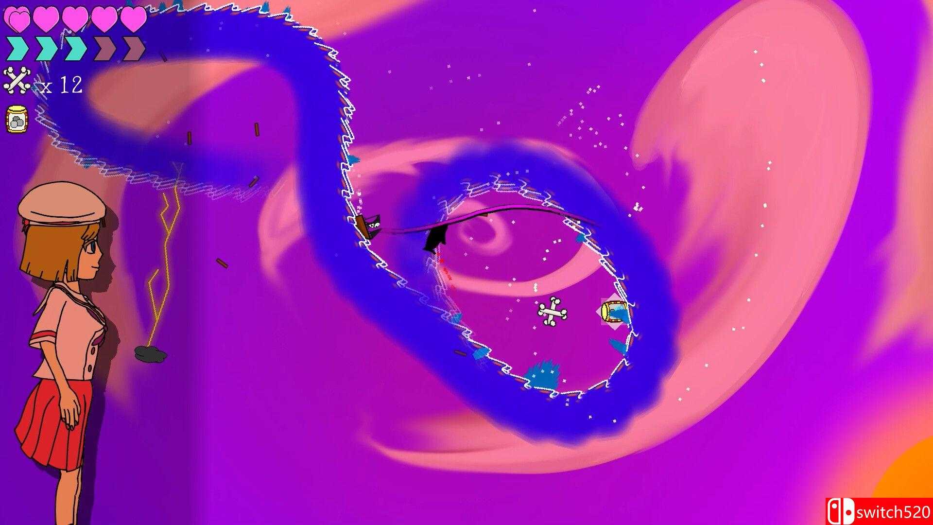 《奇异海域（Strange Ocean）》官方中文 TENOKE镜像版[CN/TW/EN/JP]_3