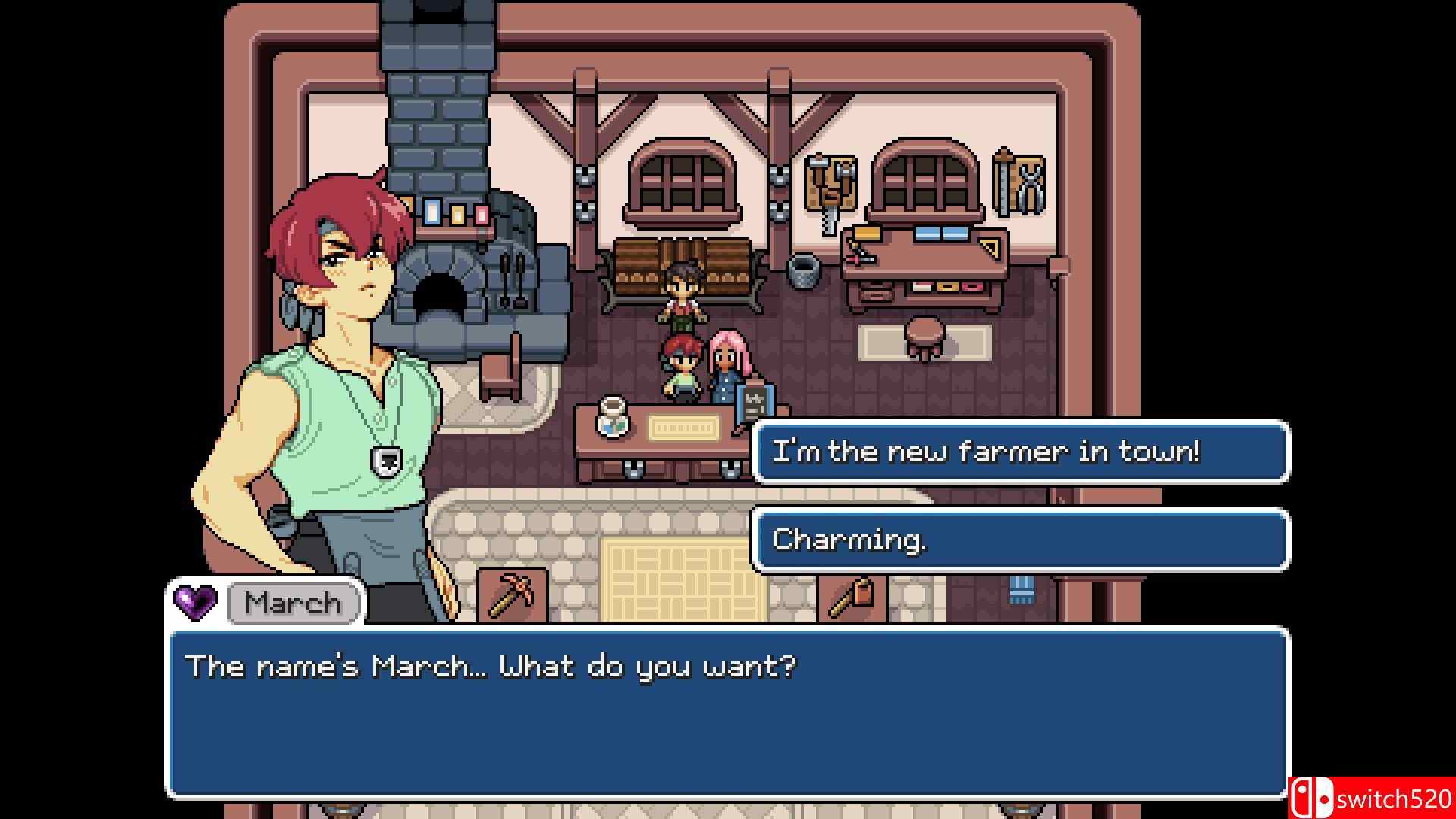 《密斯特里亚农田（Fields of Mistria）》Early Access P2P硬盘版[EN]_5