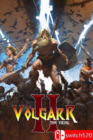 《维京勇士2（Volgarr the Viking II）》官方中文 Unleashed硬盘版[CN/TW/EN/JP]