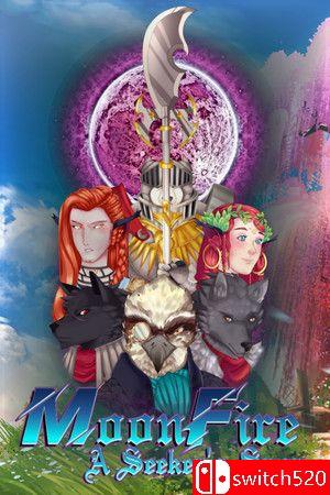 《月火：探索者传奇（MoonFire: A Seeker's Saga）》v1.3.6 I_KnoW镜像版[EN]