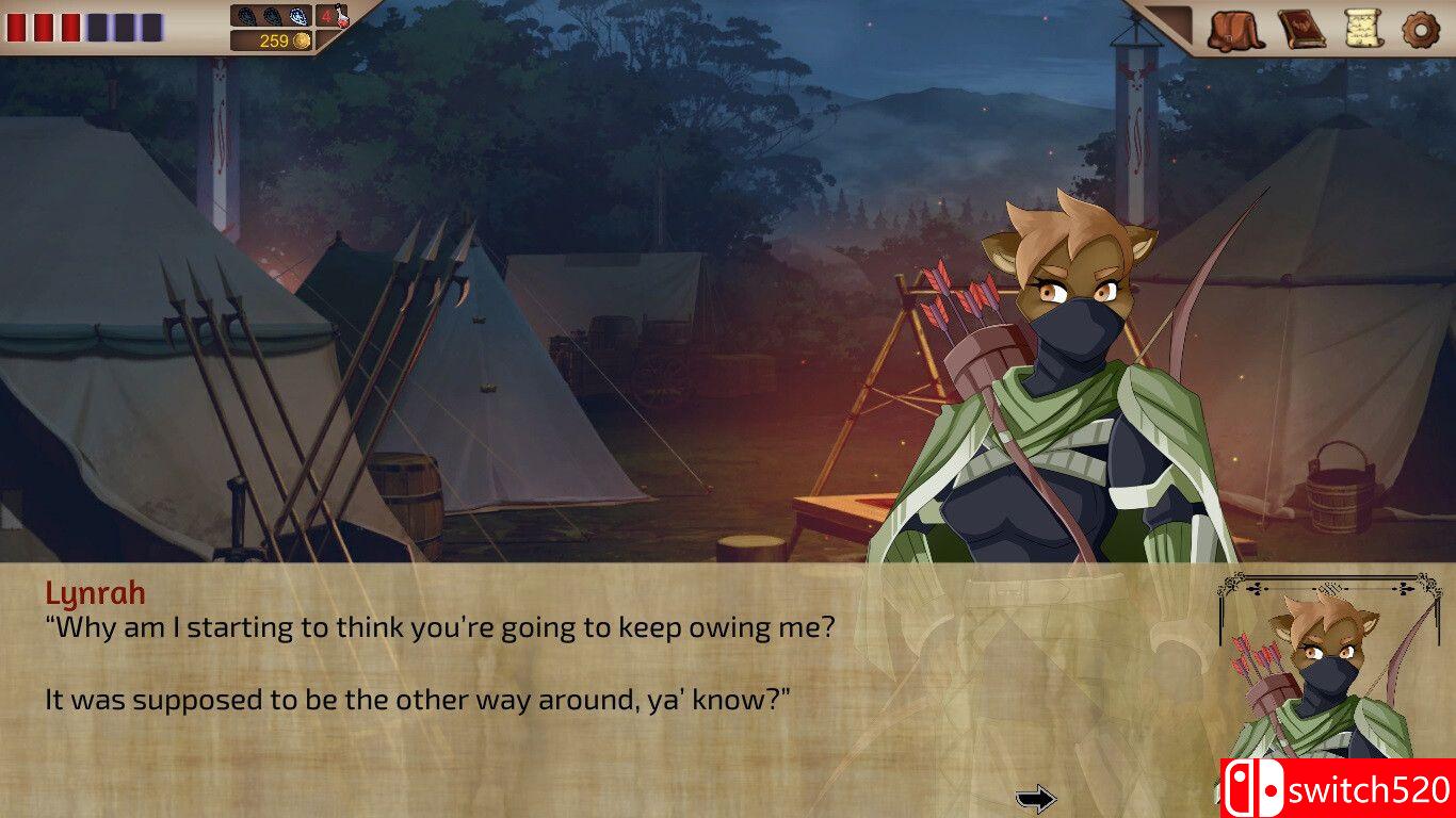 《月火：探索者传奇（MoonFire: A Seeker's Saga）》v1.3.6 I_KnoW镜像版[EN]_4