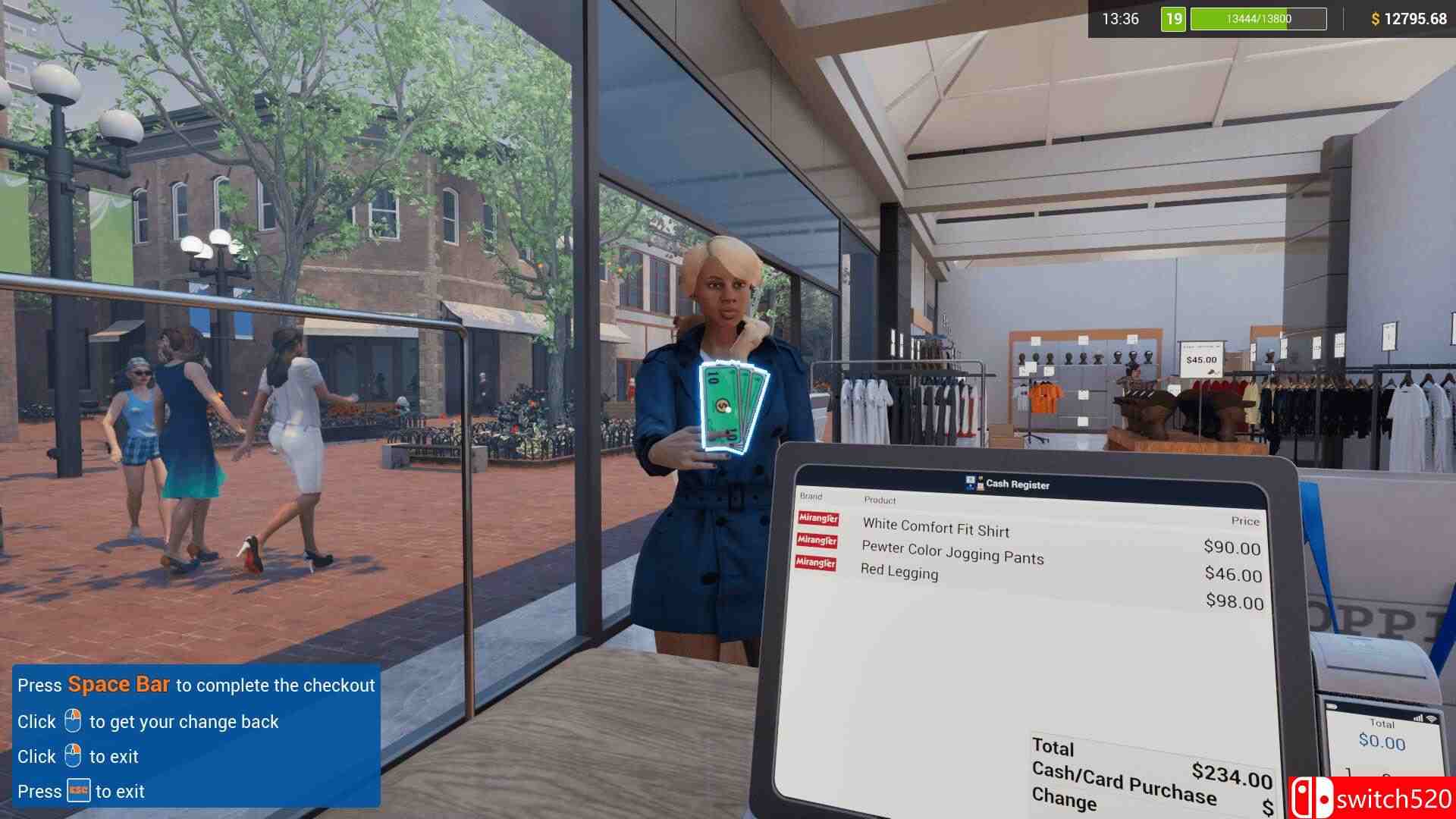 《时尚梦想家（Retail Company Simulator）》官方中文 v1.0.61 TENOKE镜像版[CN/EN/JP]_4