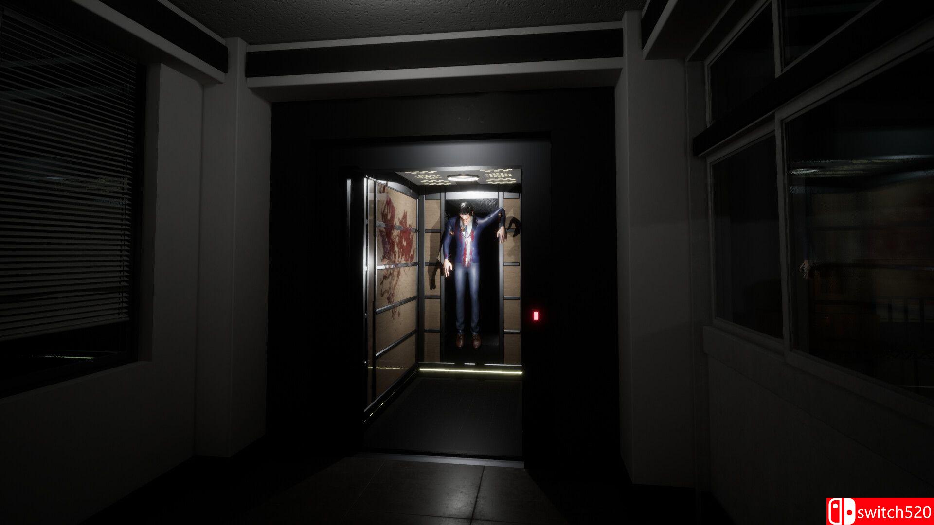 《闹鬼电梯（Haunted Elevator）》官方中文 TENOKE镜像版[CN/EN/JP]_3