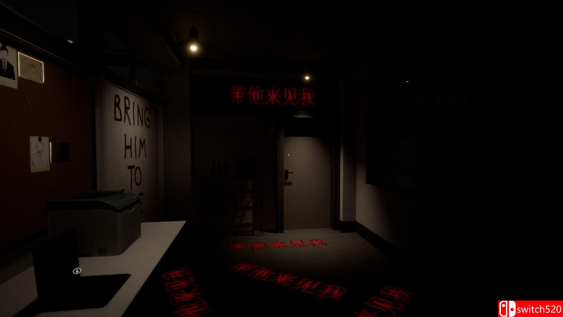 《闹鬼电梯（Haunted Elevator）》官方中文 TENOKE镜像版[CN/EN/JP]_4