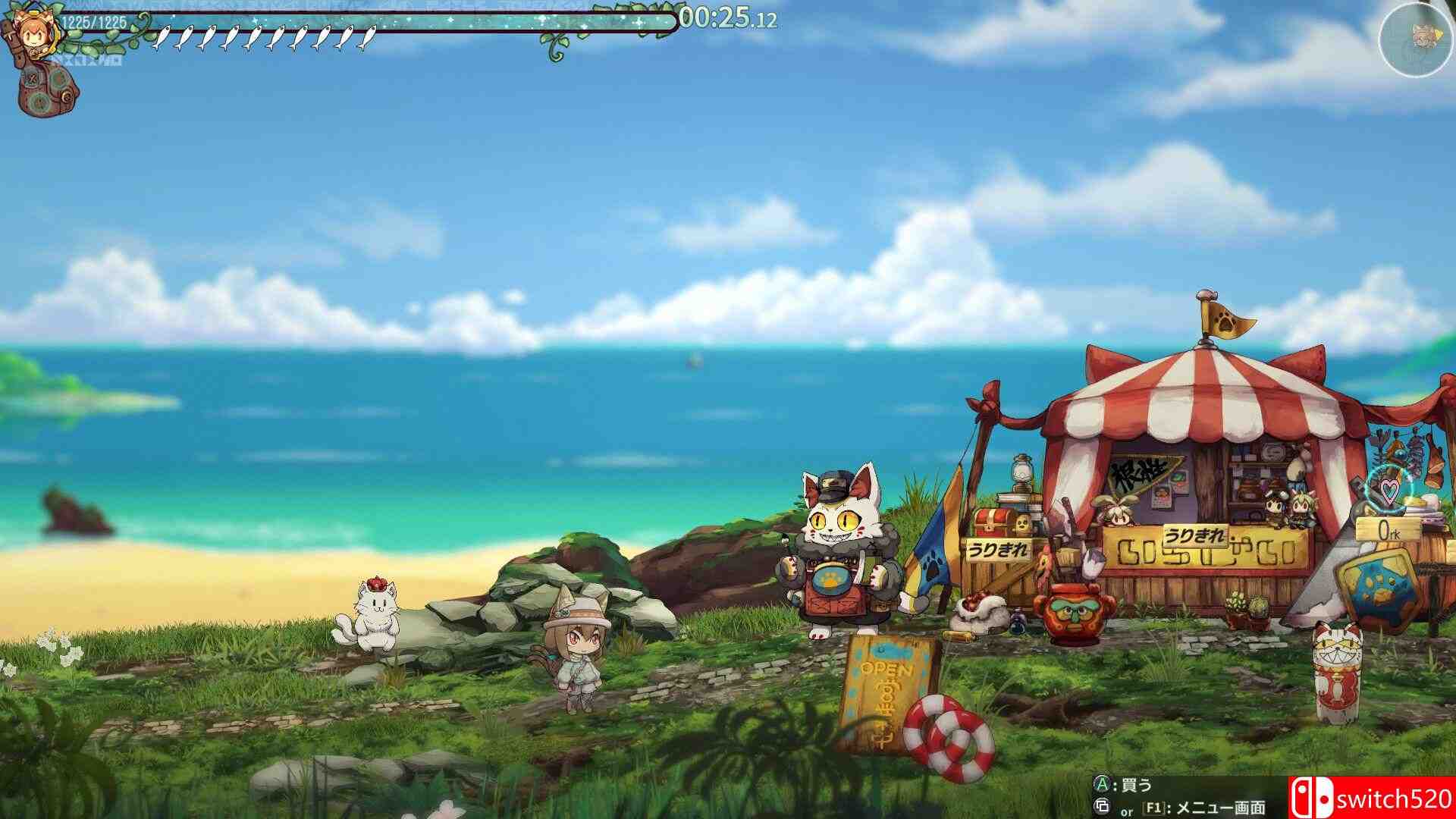 《异世界之岛：遗迹与尾巴的旅程（isekizima: Ruins and Tails Journey）》P2P硬盘版[CN/EN/JP]_5