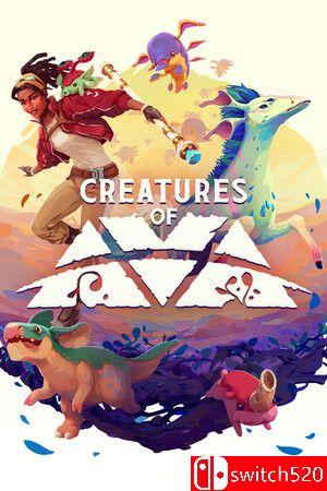 《生灵之境：亚娃（Creatures of Ava）》官方中文 SKIDROW镜像版[CN/EN/JP]