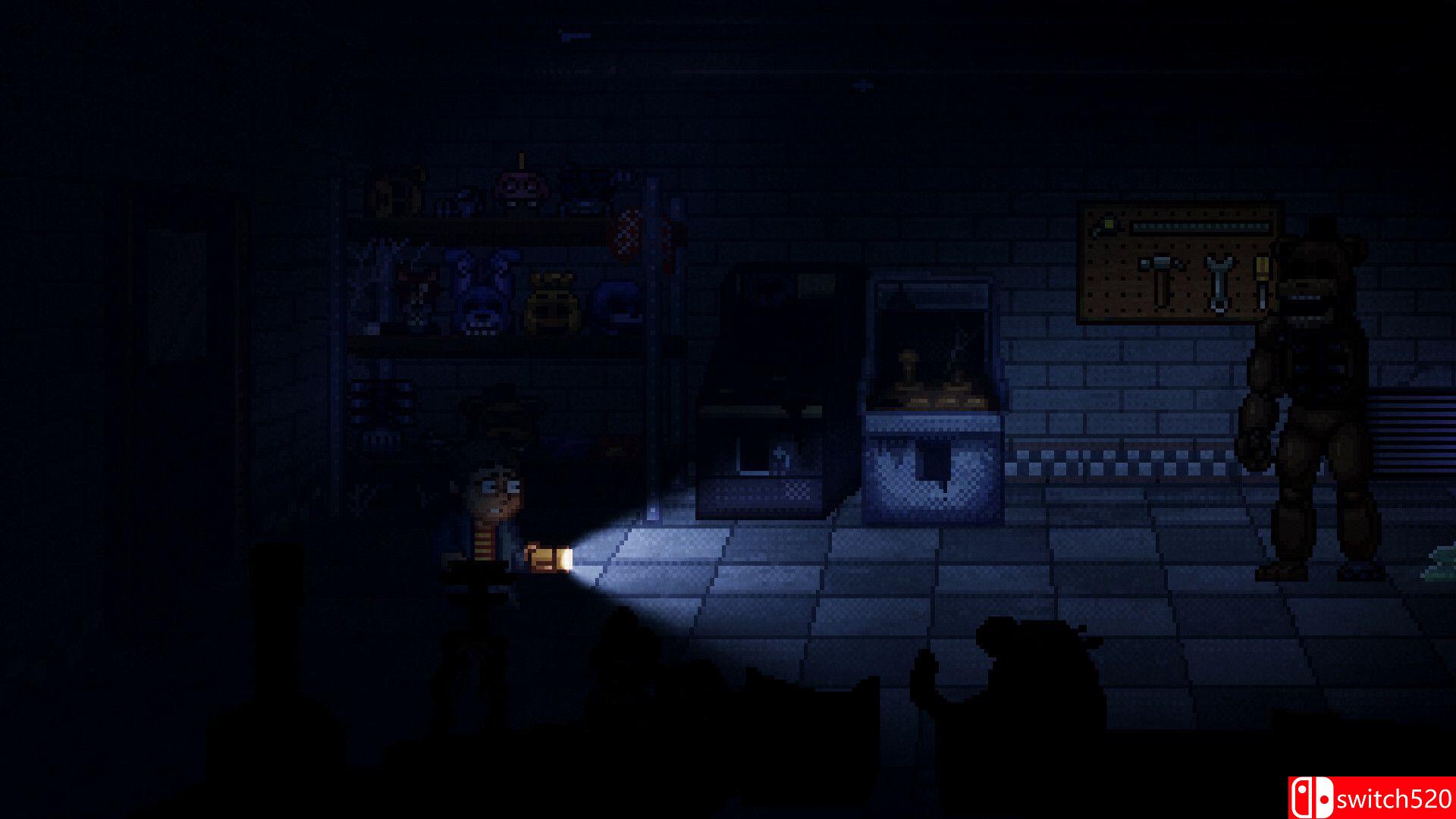 《玩具熊的五夜惊魂：陷落球池（Five Nights Freddy's Pit）》v1.0.9.0 TENOKE镜像版[CN/EN]_2