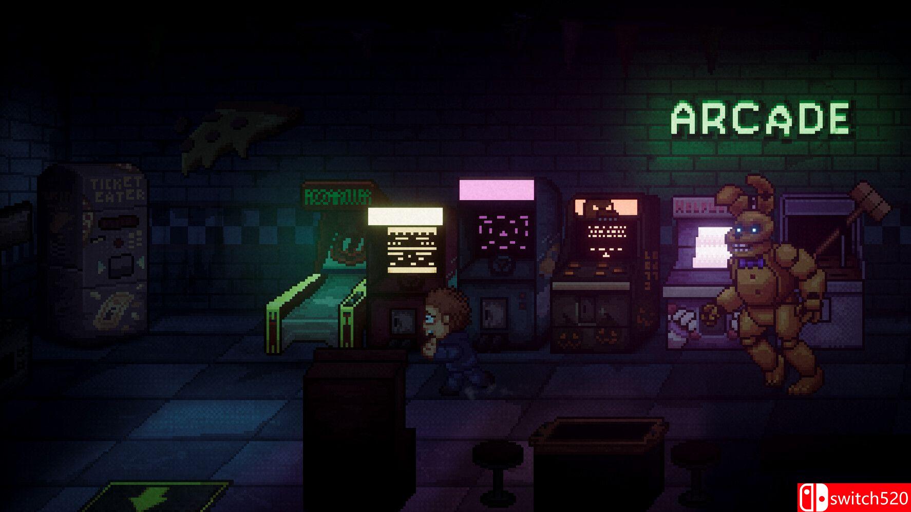 《玩具熊的五夜惊魂：陷落球池（Five Nights Freddy's Pit）》v1.0.9.0 TENOKE镜像版[CN/EN]_1