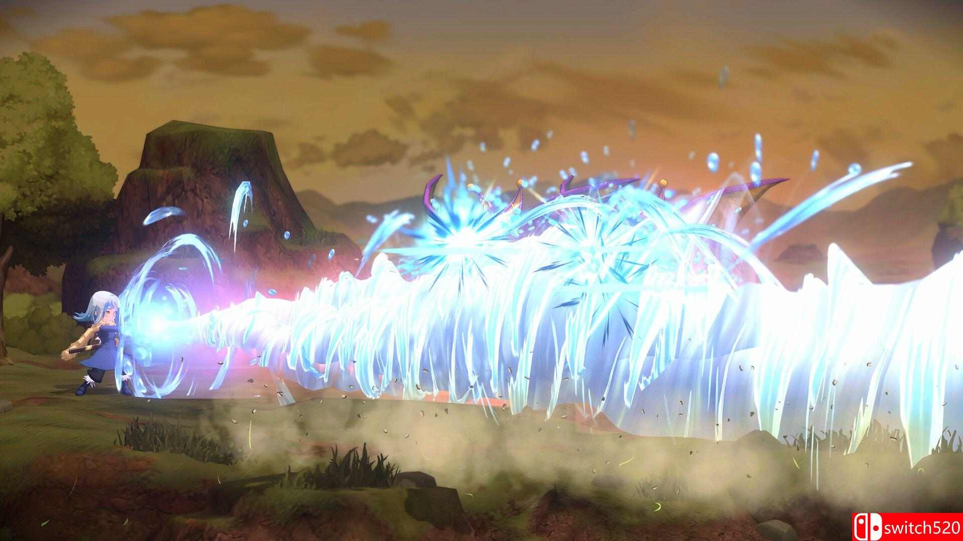 《转生史莱姆：坦派斯特开拓谭（Reincarnated Slime ISEKAI）》集成命运多舛DLC TENOKE镜像版[CN/EN]_1