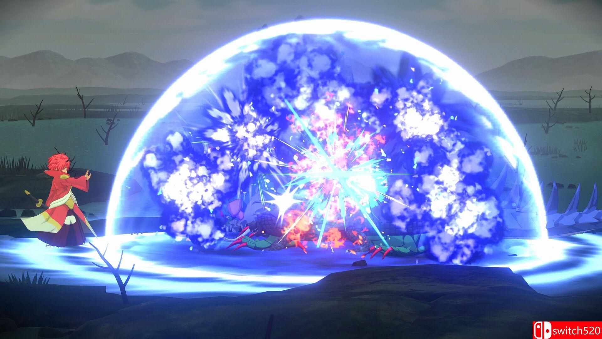 《转生史莱姆：坦派斯特开拓谭（Reincarnated Slime ISEKAI）》集成命运多舛DLC TENOKE镜像版[CN/EN]_5