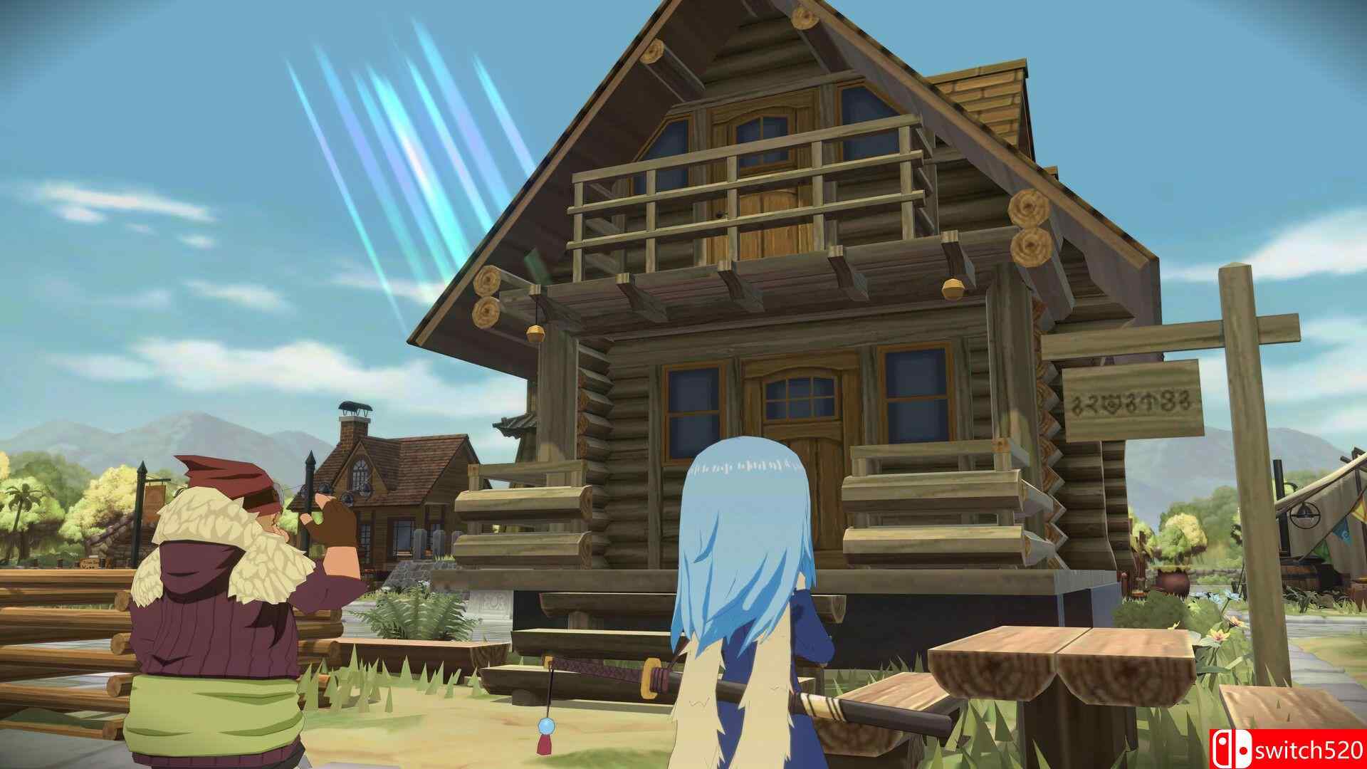 《转生史莱姆：坦派斯特开拓谭（Reincarnated Slime ISEKAI）》集成命运多舛DLC TENOKE镜像版[CN/EN]_4