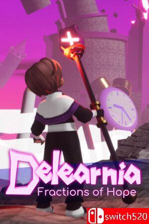 《德琳尼亚：希望碎片（Delearnia: Fractions of Hope）》TENOKE镜像版[EN]