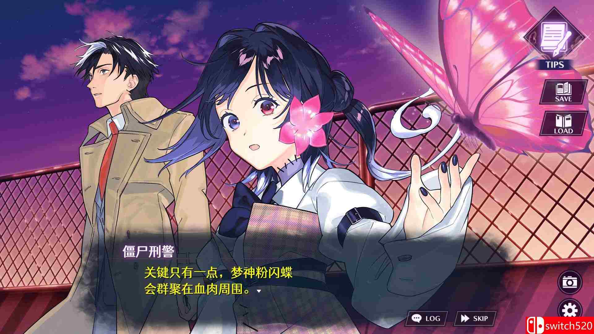 《僵尸刑警：圣诞节与僵尸共舞（Zombie Police: Christmas Dancing）》TENOKE镜像版[CN/EN/JP]_1