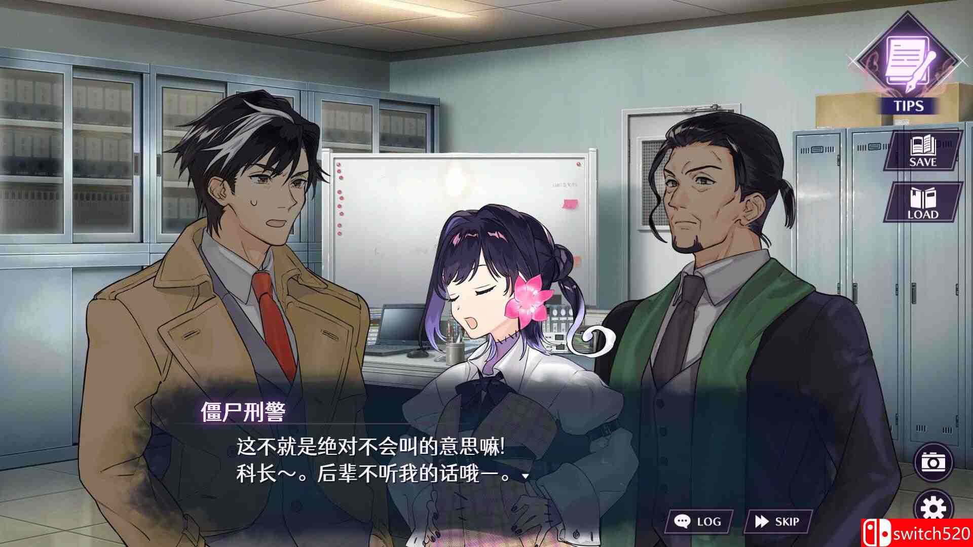 《僵尸刑警：圣诞节与僵尸共舞（Zombie Police: Christmas Dancing）》TENOKE镜像版[CN/EN/JP]_3