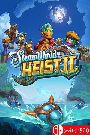 《蒸汽世界：劫掠2（SteamWorld Heist II）》官方中文 TENOKE镜像版[CN/TW/EN/JP]