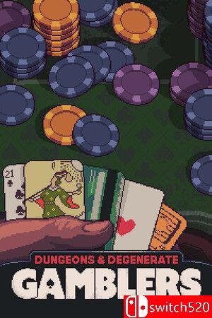 《再来一张（Dungeons & Degenerate Gamblers）》TiNYiSO镜像版[CN/TW/EN/JP]