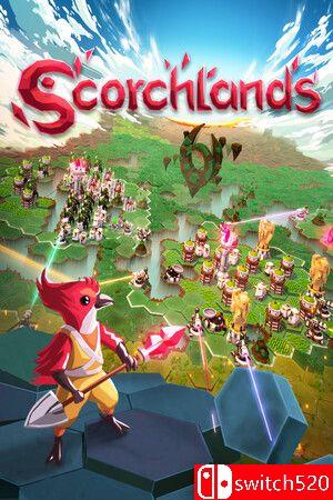 《焦土之地（Scorchlands）》官方中文 v1.0.3 GOG硬盘版[CN/TW/EN/JP]