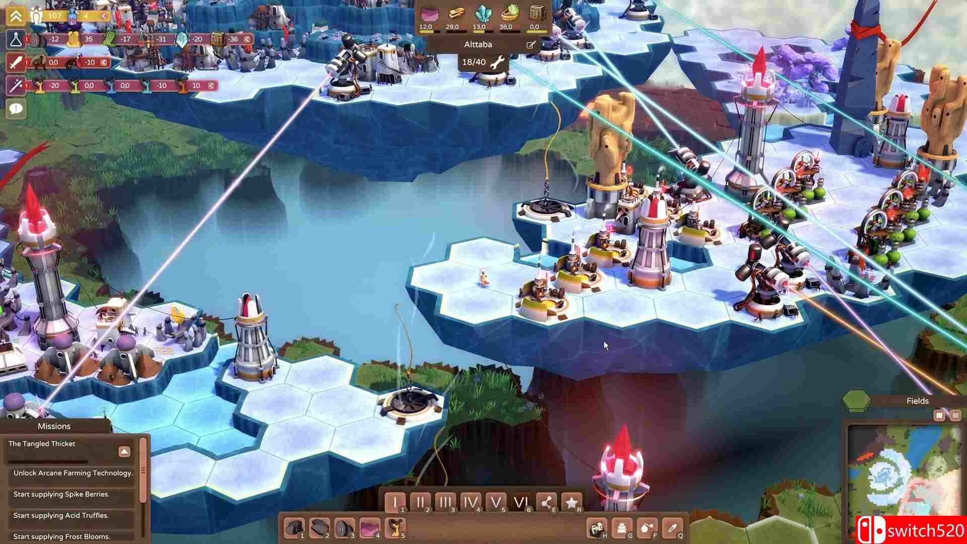 《焦土之地（Scorchlands）》官方中文 v1.0.3 GOG硬盘版[CN/TW/EN/JP]_3