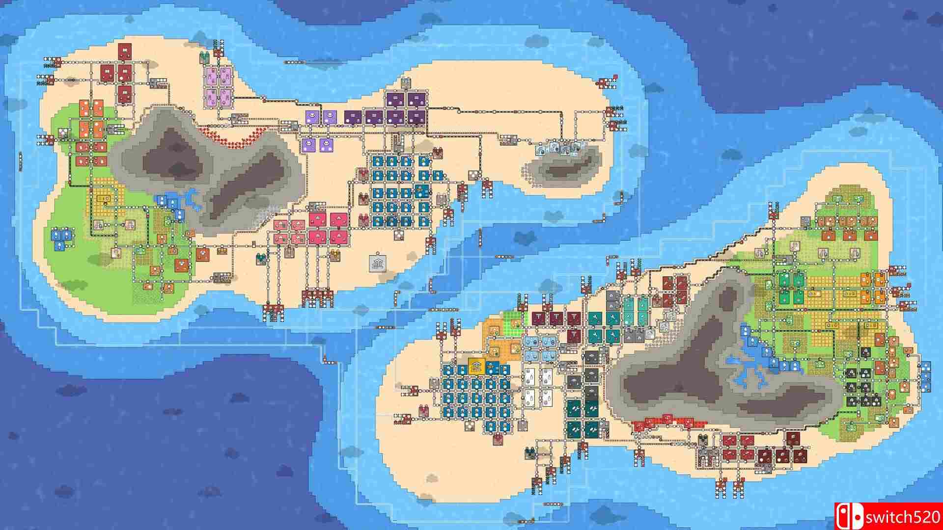 《小小城建（Mini Settlers）》官方中文 v0.1 GOG硬盘版[CN/EN/JP]_4