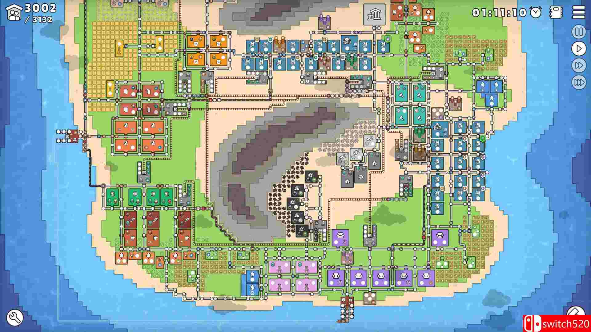 《小小城建（Mini Settlers）》官方中文 v0.1 GOG硬盘版[CN/EN/JP]_5