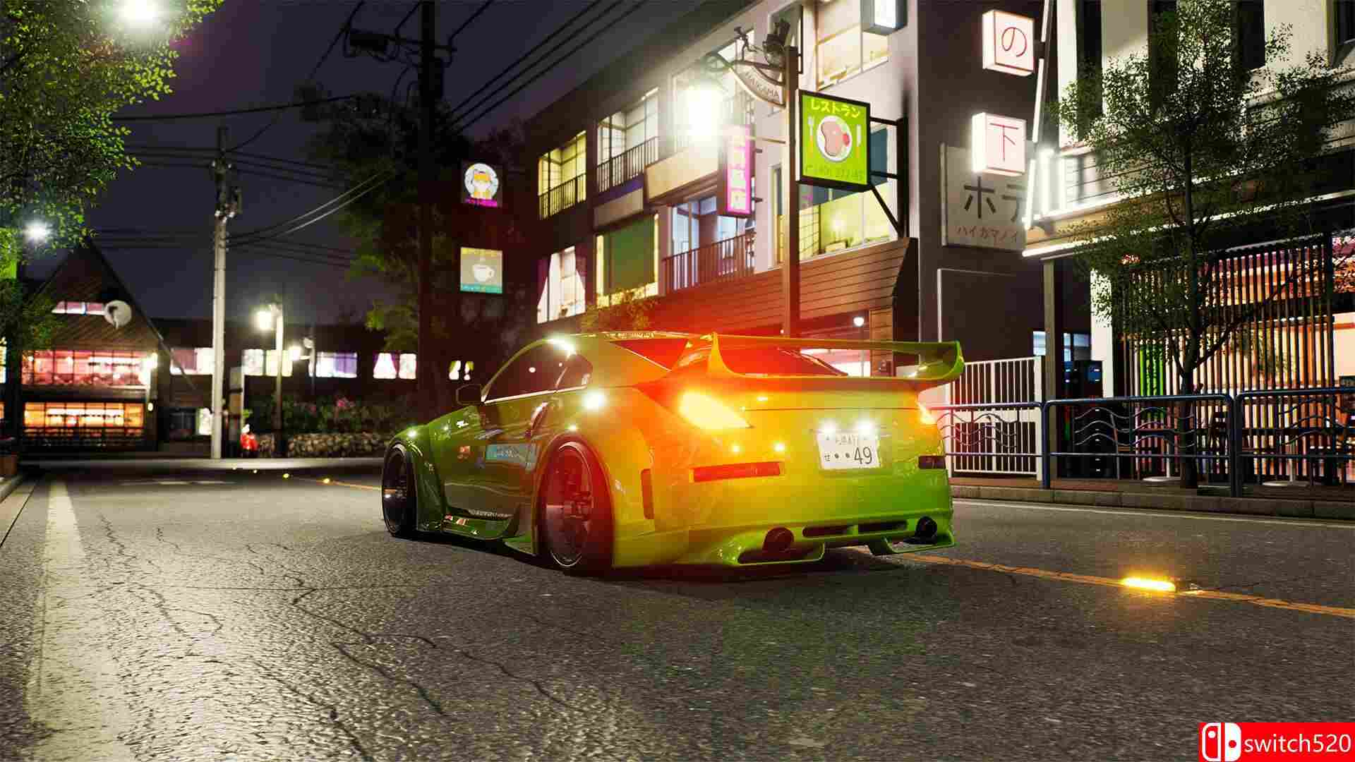 《JDM漂移大师（JDM: Rise of the Scorpion）》官方中文 v10009.20 GOG硬盘版[CN/TW/EN/JP]_1