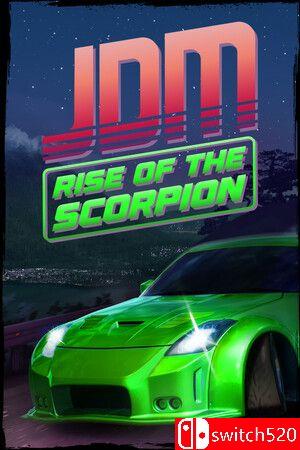 《JDM漂移大师（JDM: Rise of the Scorpion）》官方中文 v10009.20 GOG硬盘版[CN/TW/EN/JP]