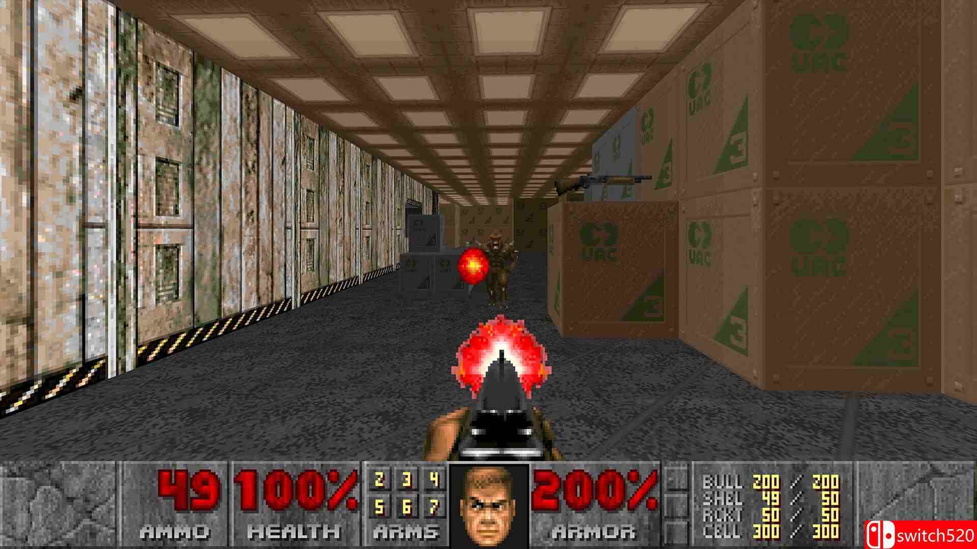 《毁灭战士 + 毁灭战士2（DOOM + DOOM II）》v2676 DINOByTES镜像版[EN]_2