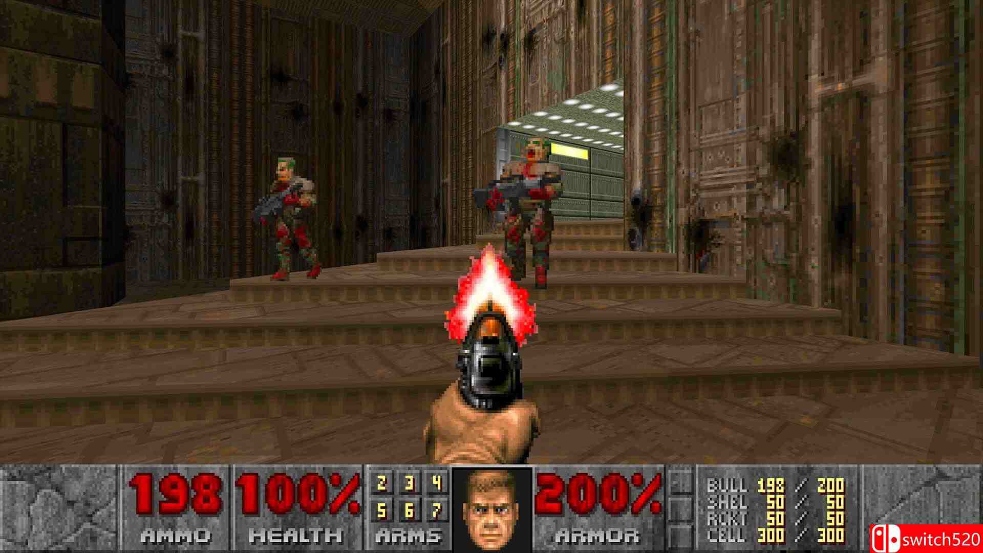 《毁灭战士 + 毁灭战士2（DOOM + DOOM II）》v2676 DINOByTES镜像版[EN]_4