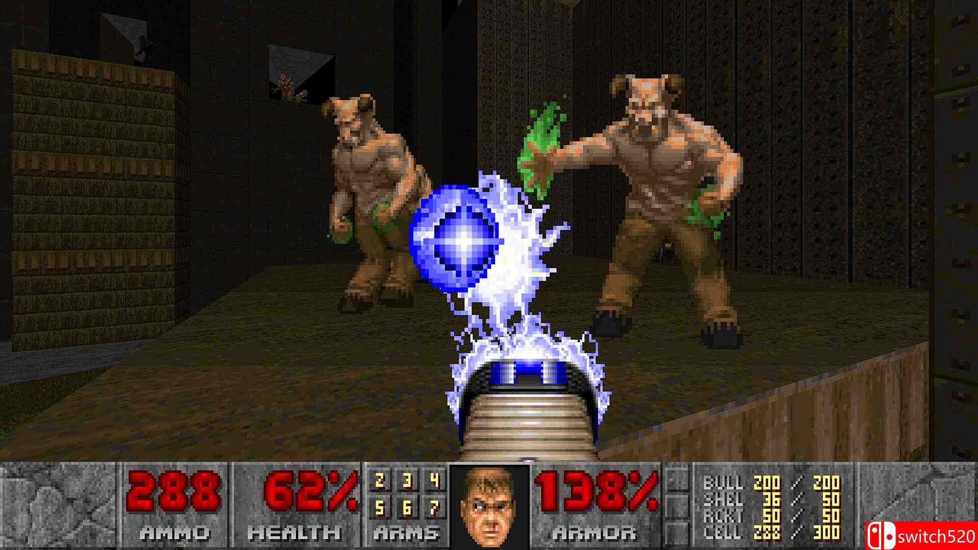 《毁灭战士 + 毁灭战士2（DOOM + DOOM II）》v2676 DINOByTES镜像版[EN]_5