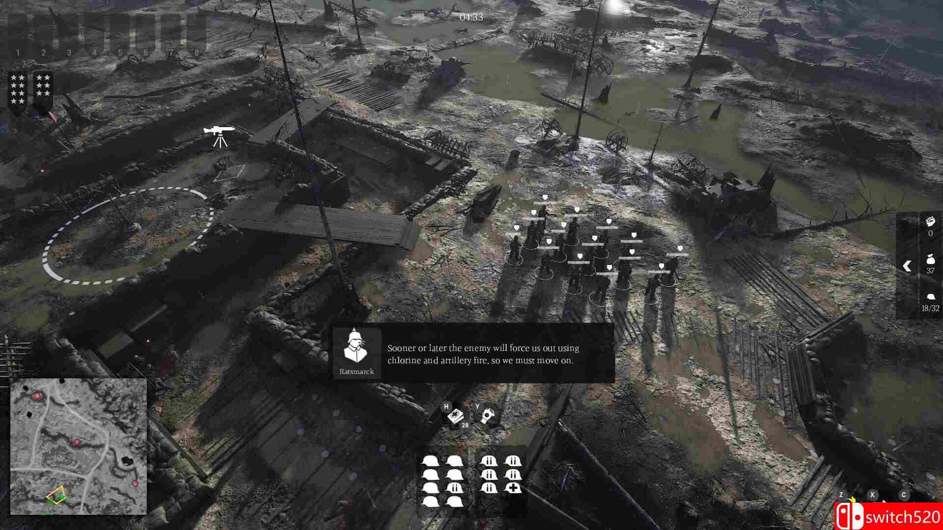 《大鼠帝国（Ratten Reich）》官方中文 Early Access P2P硬盘版[TW/EN/JP]_1
