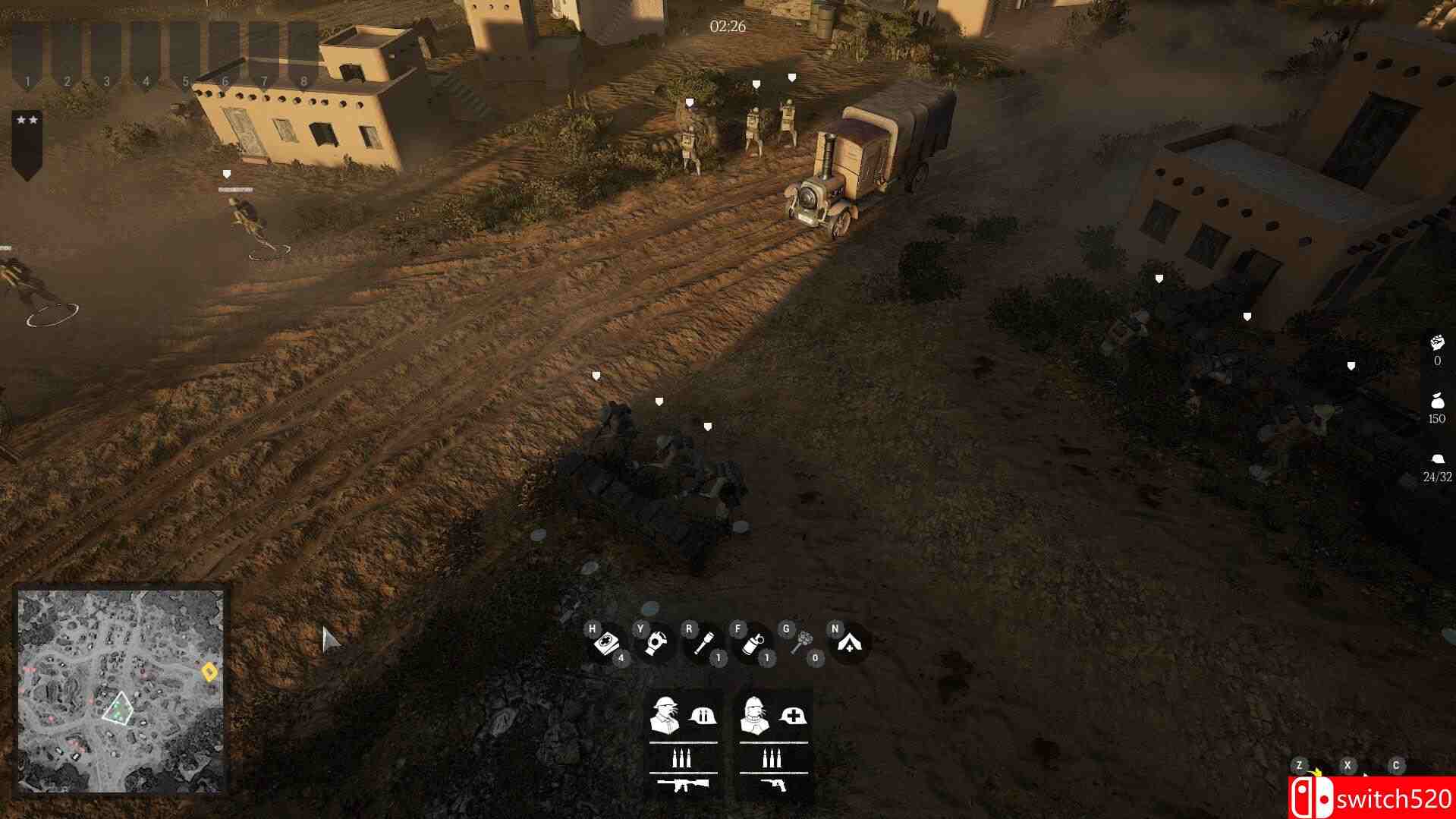 《大鼠帝国（Ratten Reich）》官方中文 Early Access P2P硬盘版[TW/EN/JP]_2