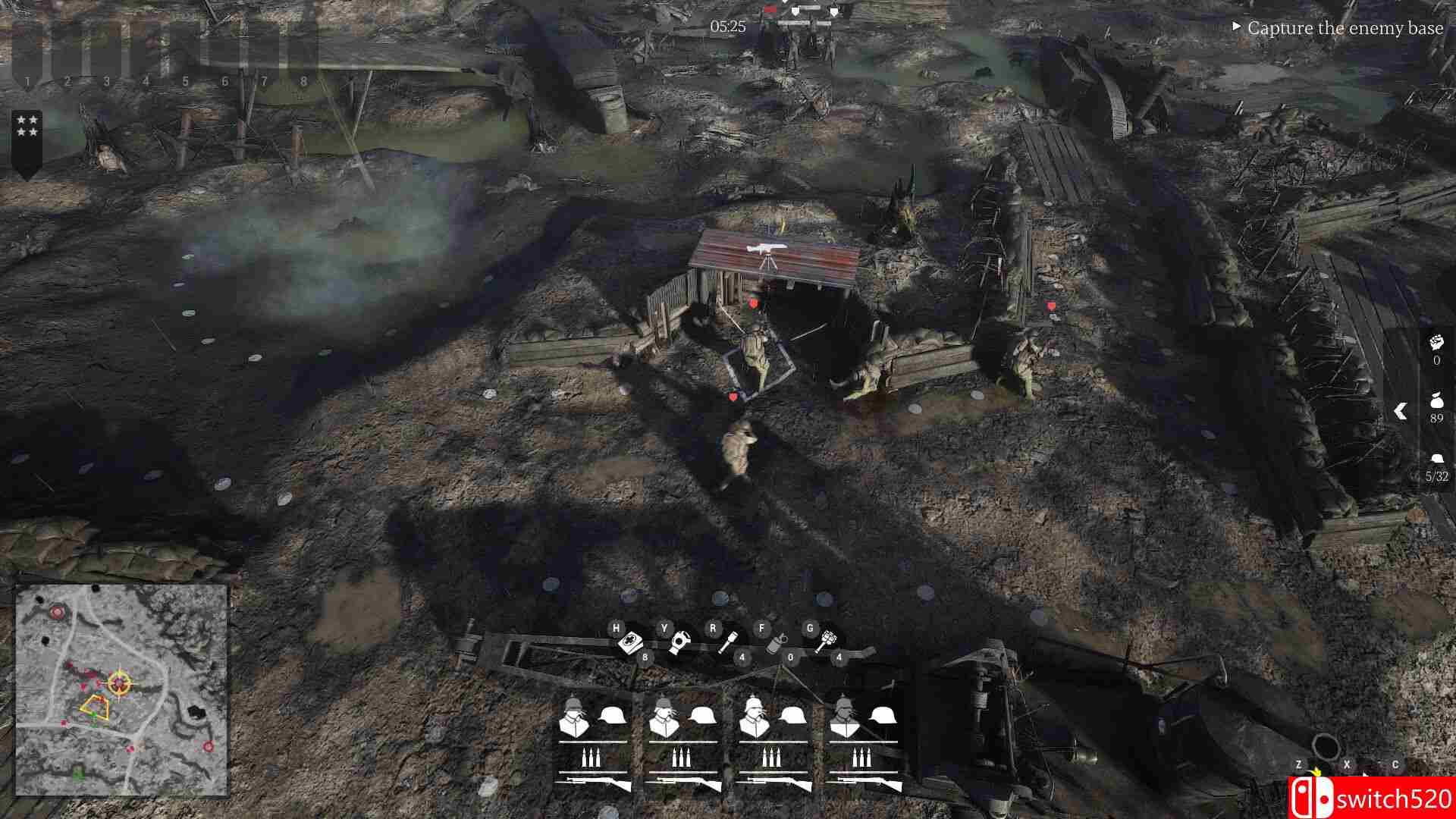 《大鼠帝国（Ratten Reich）》官方中文 Early Access P2P硬盘版[TW/EN/JP]_4